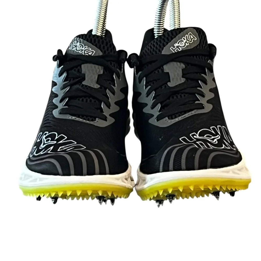 Hoka Crescendo MD 2 Track & Field Running Shoes Sneakers M 6 W 7.5 Plus‎ Wrench
